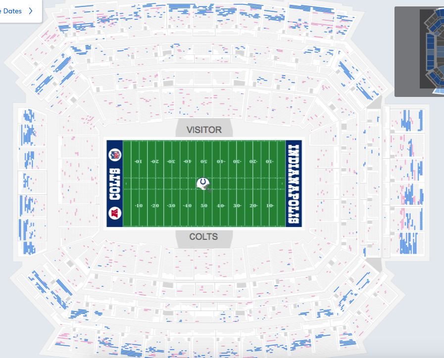 How To Find The Cheapest Colts Vs. Texans Tickets In 2019